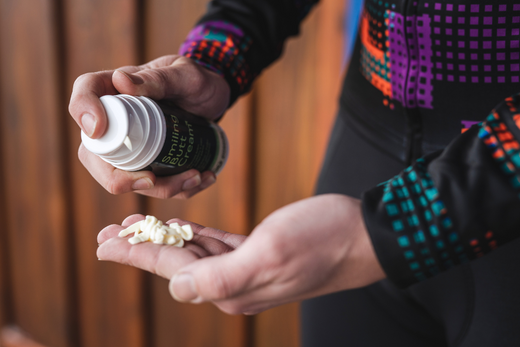 Warum und wie verwendet man Posedla-Fahrradkosmetik während und nach einer Fahrt?