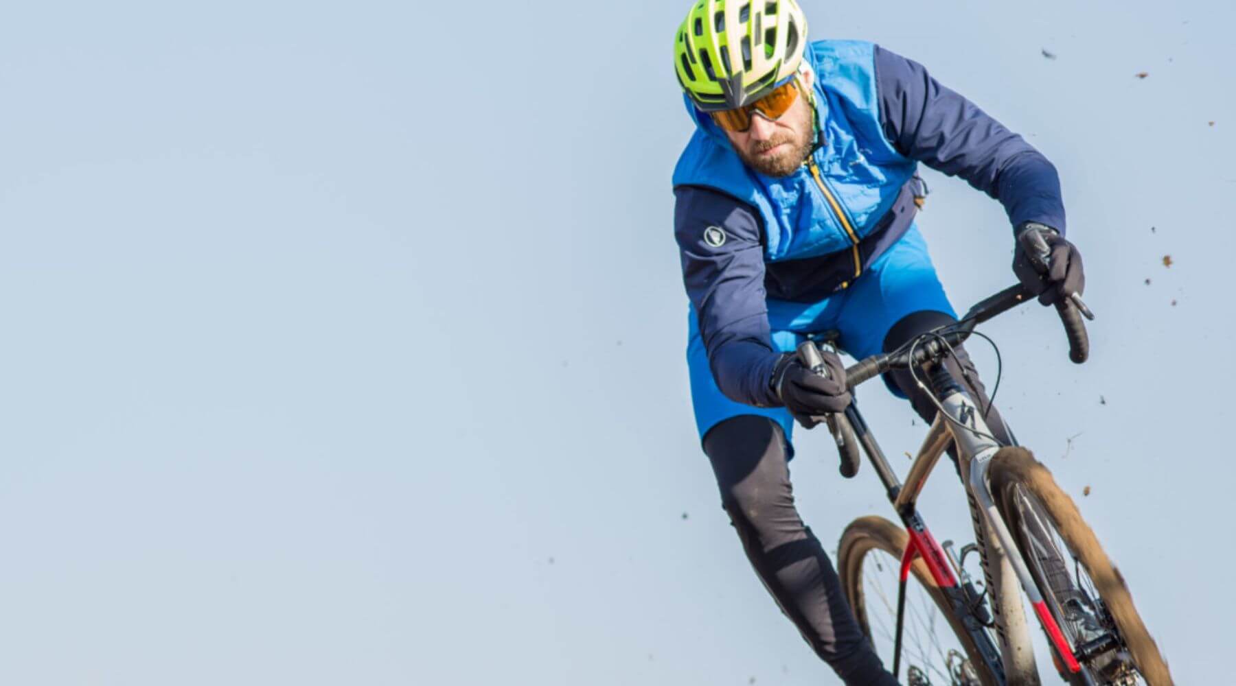 Ruda Hronza: Live von Gravel Blinduro über Gravel und das Vélo-Magazin