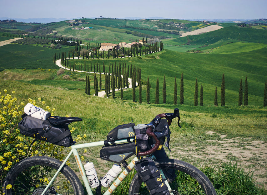Mit Italien teilen Sie Finisher darüber, ob es sich bei dieser Veranstaltung um ein Hardcore-Rennen oder eine Nonstop-Spritztour handelt