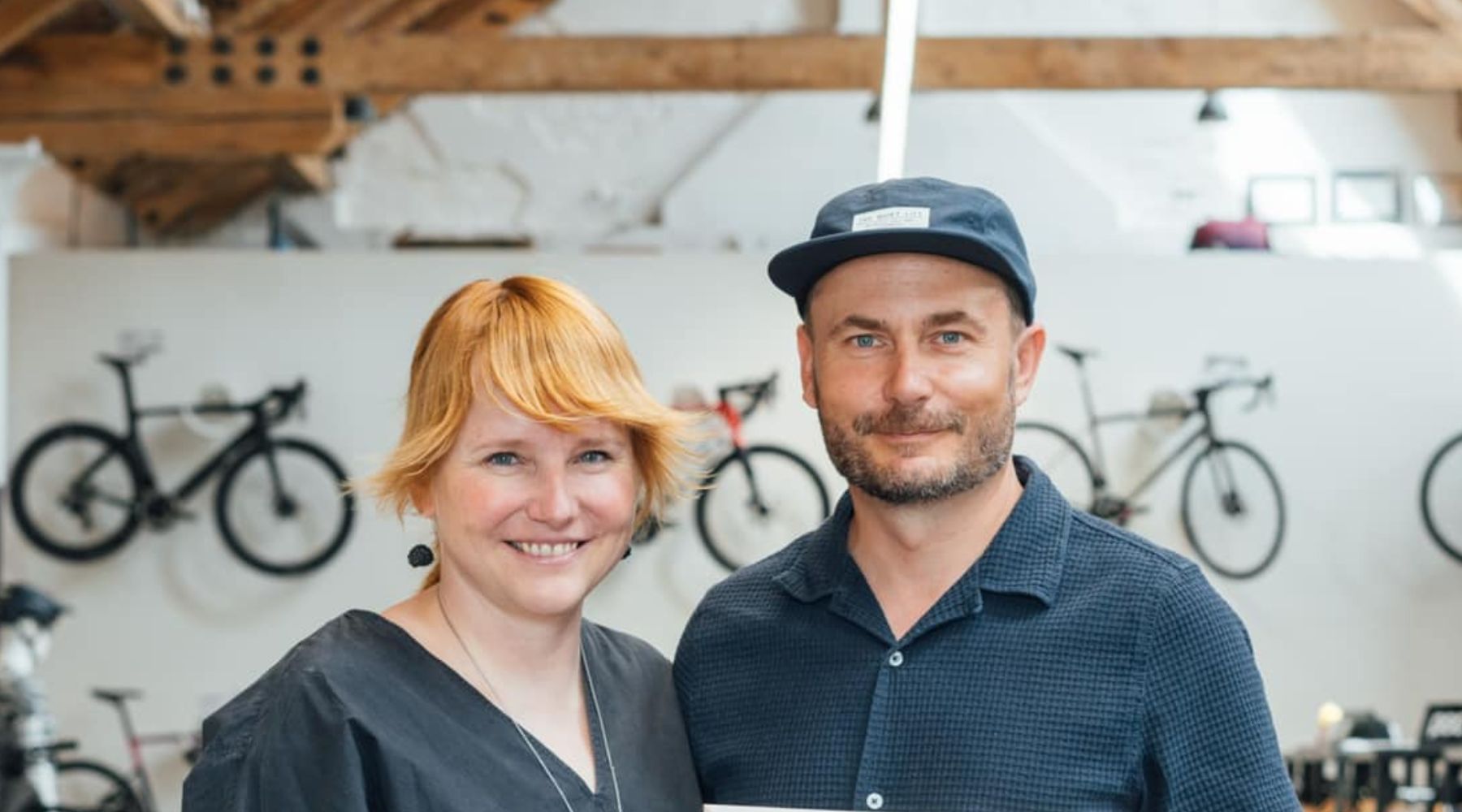 Kateřina und Lukáš Princ: über drei Jahrzehnte beim Aufbau des Sporteinzelhandelsimperiums SBCR