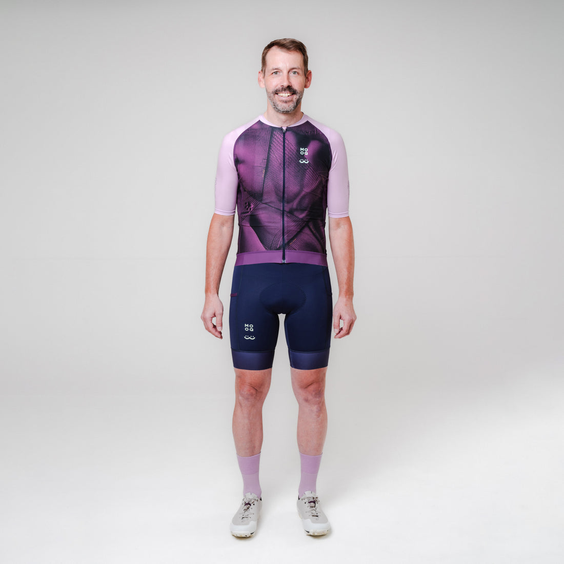 Posedla x MOOQ Trikot