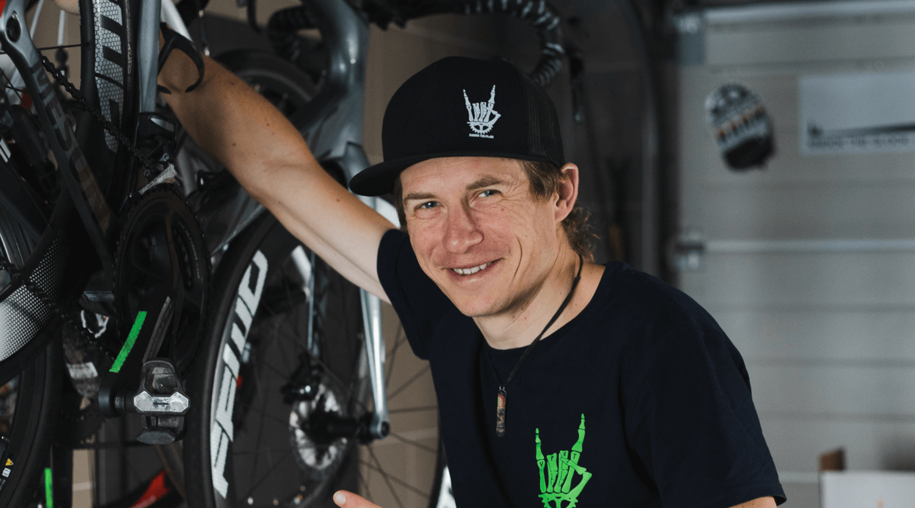 Dan Polman: über Ultrarennen