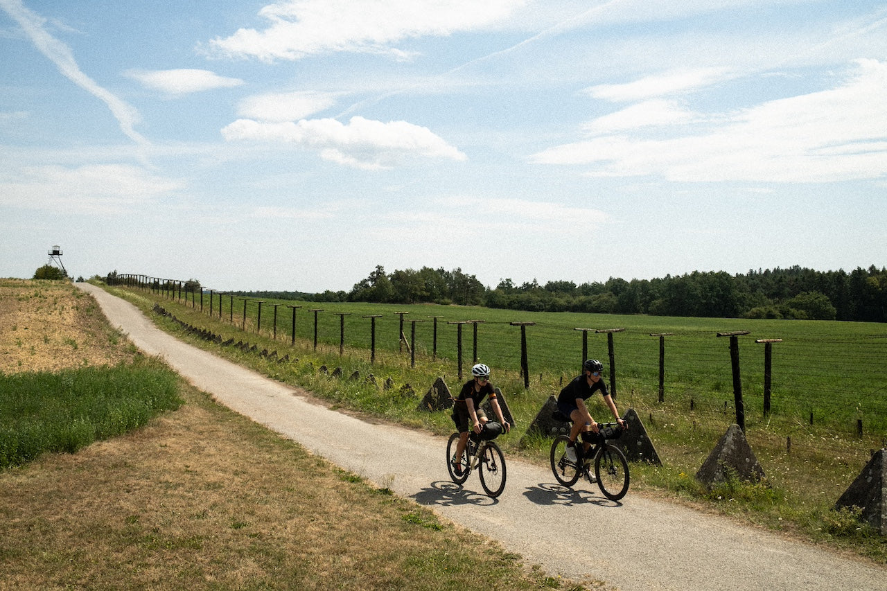 Bikepacking Journey Along the Iron Curtain Trail