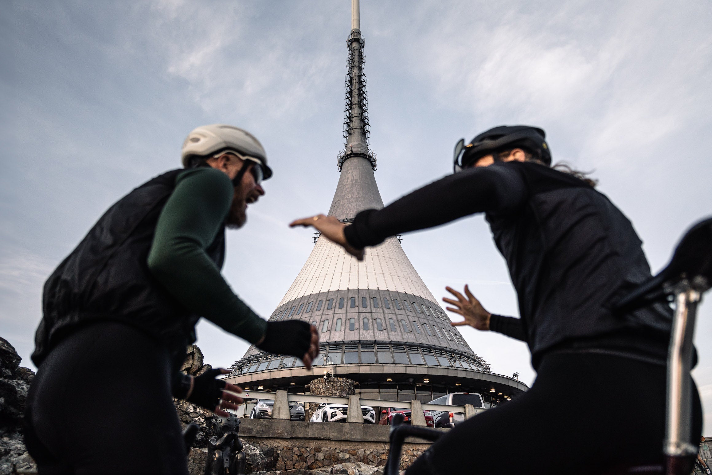 Enthüllung des brandneuen Projekts – Road Classics