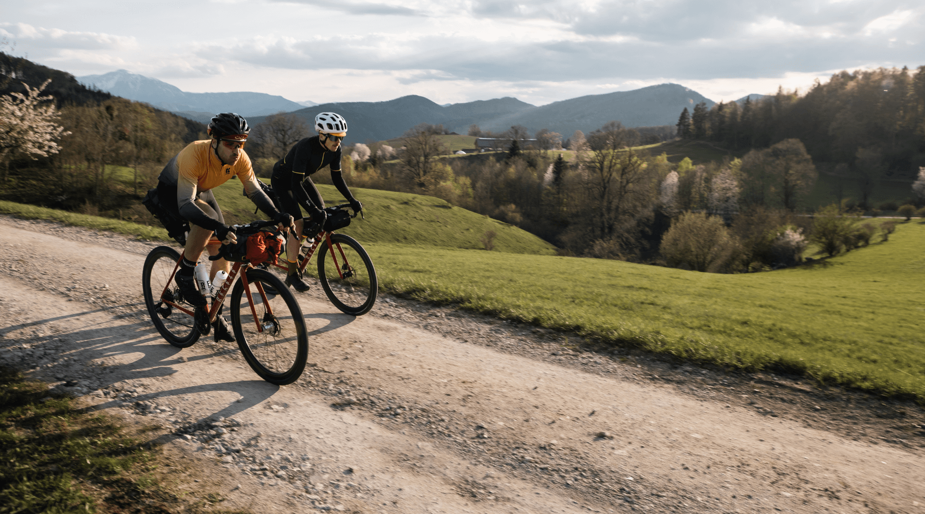 Posedla: Weg nach Joyseat