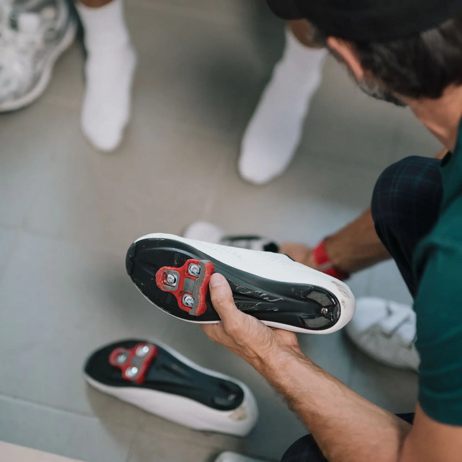 Fahrradanpassung Geschenkkarte