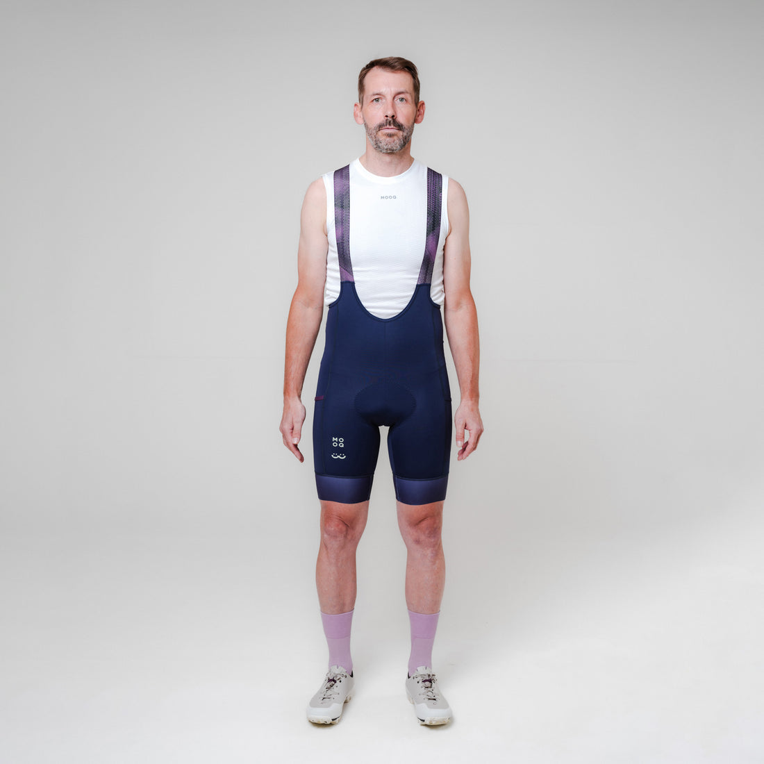 Posedla x MOOQ Fahrradhosen