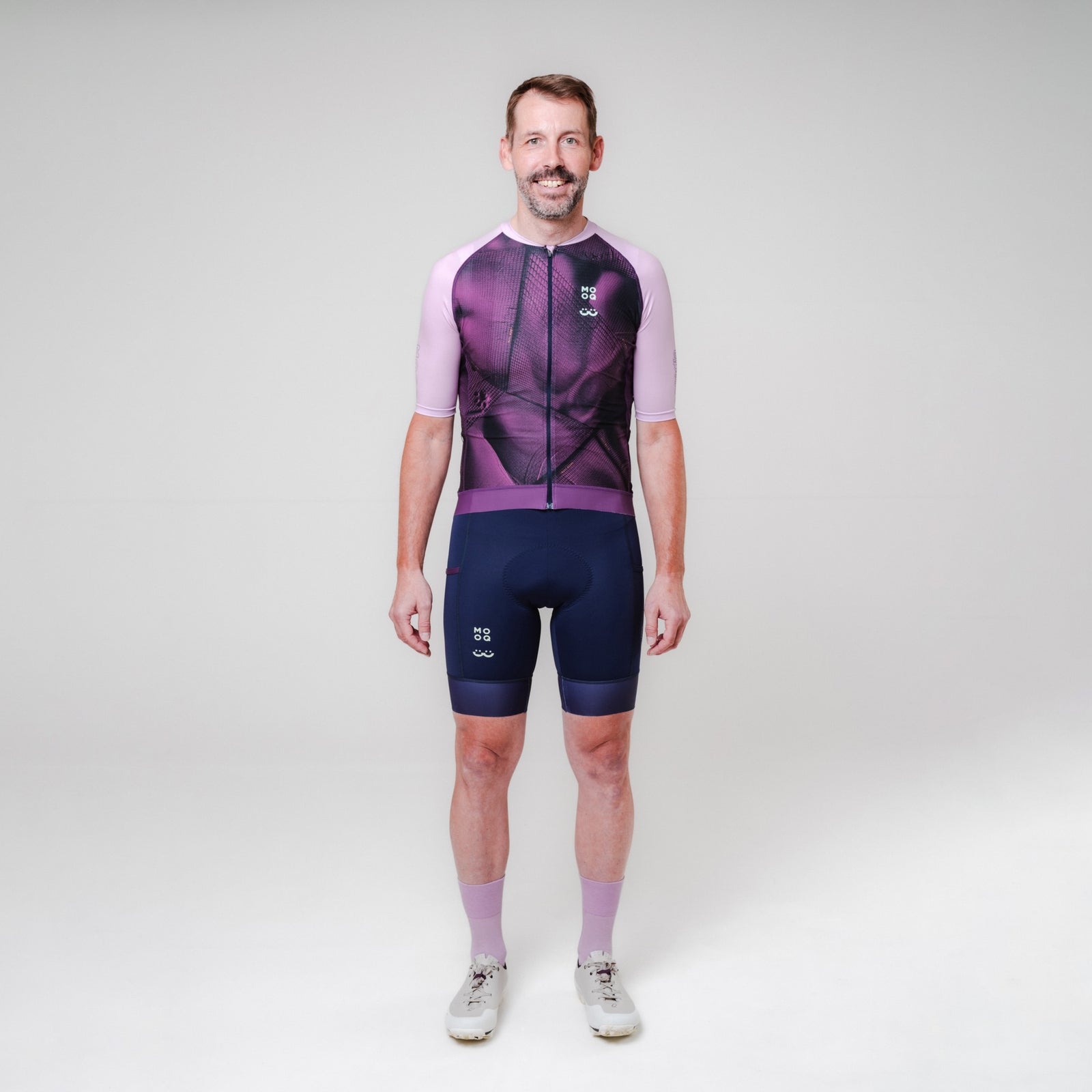 Posedla x MOOQ Trikot