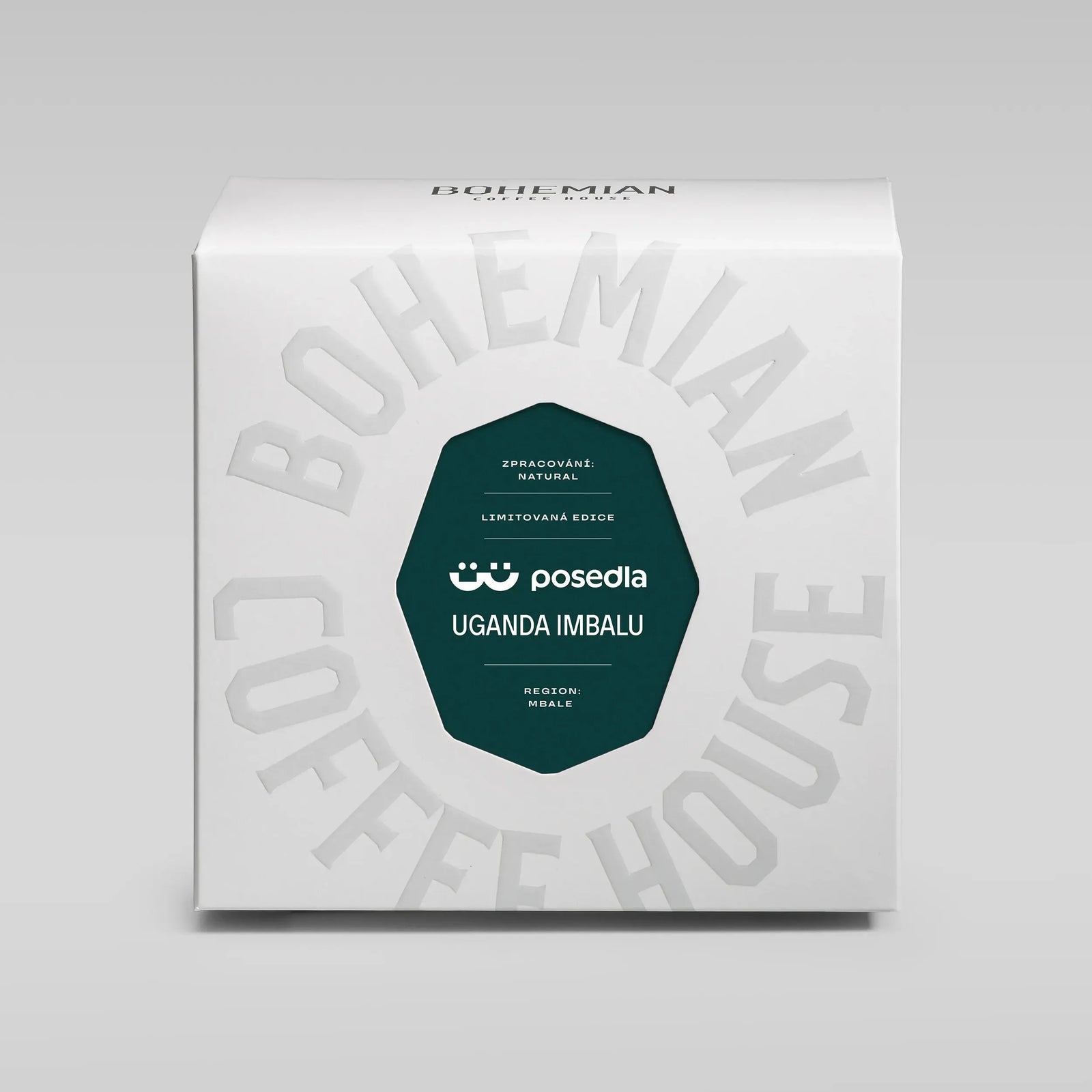 Specialty Coffee (Uganda Imbalu)