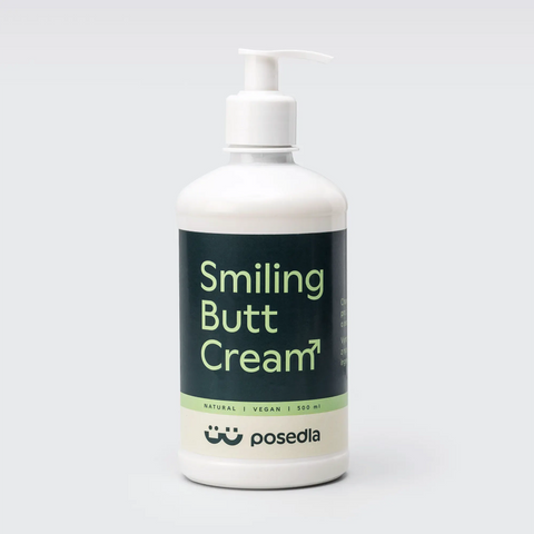 Smiling Butt Cream