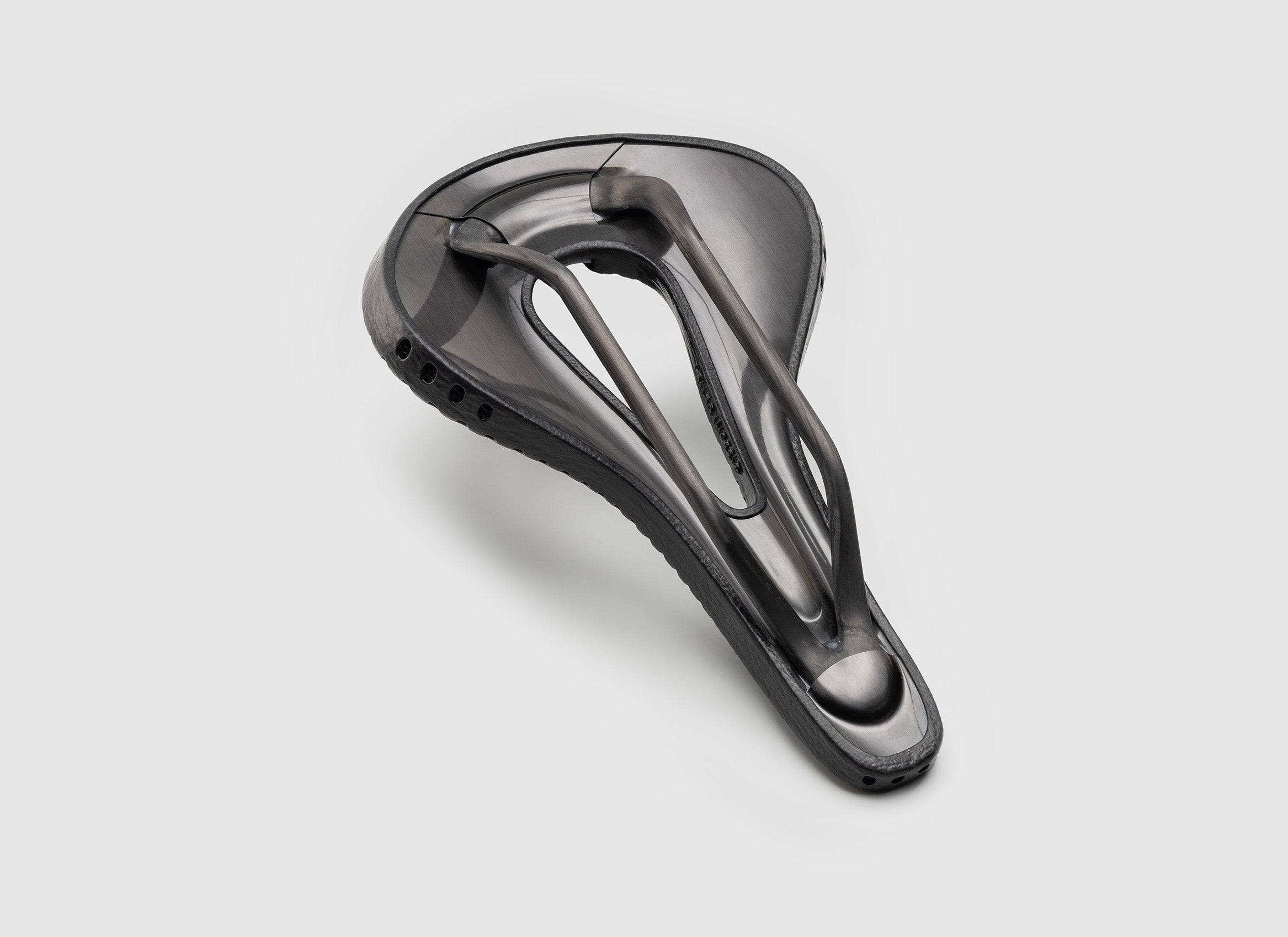 Custom 3D-Printed Saddle | Joyseat by Posedla