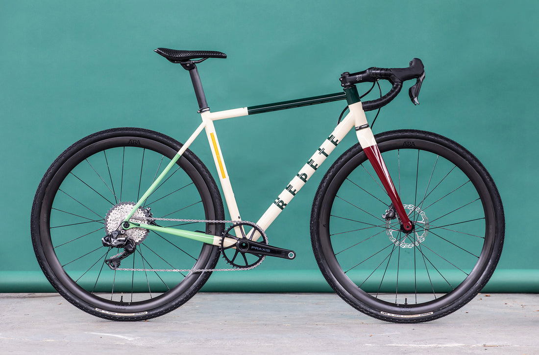 REPETE | No pressure, just joy